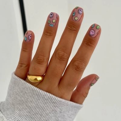 unghie smile primavera 2024